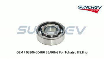 93306-204U0 BEARING