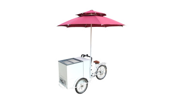 ICE CREAM FREEZER CART