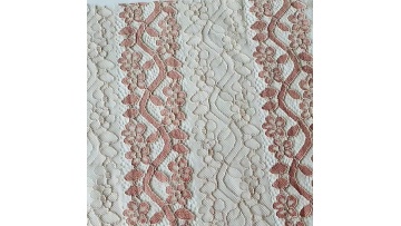 2021 new Khaki latest cord lace women  wedding dress turkish lace fabric lace fabric for sale1