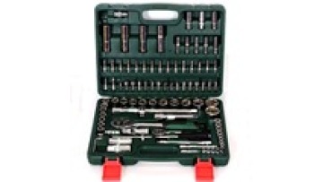 94pcs 1/2 1/4 Mechanic Drive Heavy Duty Torx Bit Socket Wrench Set Hand Tools Kit Auto Body Repair Tools Vehicle Tools Repair1