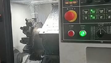 Precision CNC machining of aluminum lighting fittings