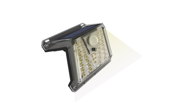 High Quality Cheap Price Outdoor Solar Powered Garden Lamp LED Waterproof Motion Sensor wall lamp1