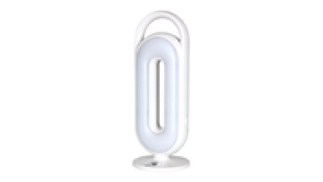 Solar LED Charging Hand Lamp Indoor Outdoor Super Bright Touch Switch Soft light Emergency Light1