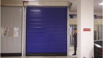 Insulated door