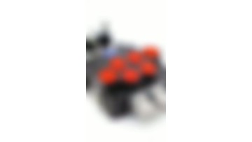 P120 Manual 2-Way Monoblock Directional Valve