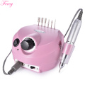 Electric Machine For Manicure And Pedicure Milling Machine For Nail Electric Nail Drill Mill For Manicure Nail Art Feecy