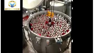 Full Automatic Cone Yarn Dyeing Machine
