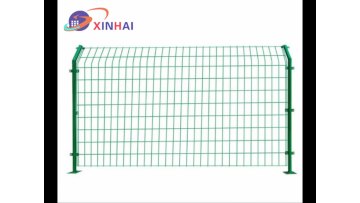 Anping Factory Yaqi Supply Bilateral Welded Mesh Fence1