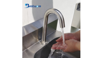 Infrared Sensor Tap