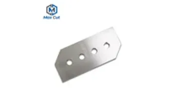 Manufacturer Tungsten Steel Packaging Machine Blade Paper Cutting Holes Saw Blade1