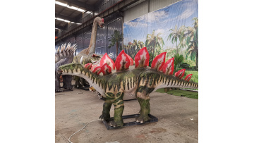 animatronic stegosaurus jurassic park