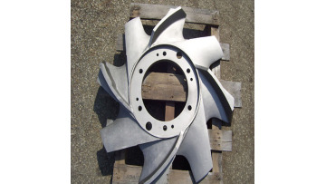 paper making pulp rotor 
