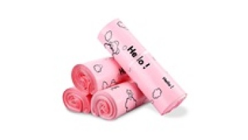 Self Adhesive Pink Poly Mailer Bag Custom Shipping Mailer Bag Plastic Bag For Shipping1