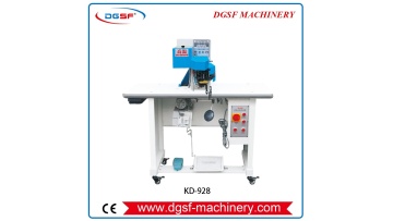 KD-928 Antomatic cementing and Zipper Covering Machine (1)