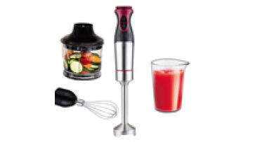 Hot sale custom Kitchen Electric Hand Blender Set Manual smart Hand Mixer and Food Fruit Mini immersion rotary egg beater1