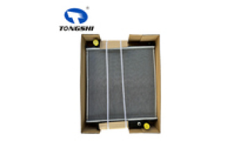 New TONGSHI Aluminum Radiator for EXPLORER LIMITED V6 4.0L/V8 4.6L 07-10 at Cooling System Water Tank1