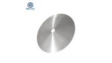 Manufacturers directly supply Paper tube cutting round blade slitting circular blade1