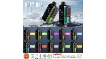 Hapy Bar Vape 50000 Packaging box