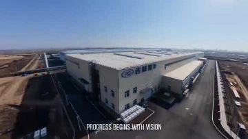 company banner