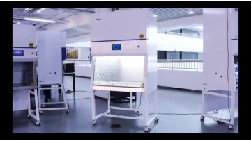 BIOBASE Price Class II B2  biological safety cabinet biological safety cabinet laminar flow fume hood1