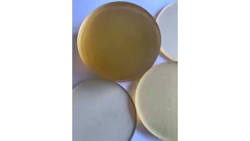 PSU plastic  Polysulfone Disc