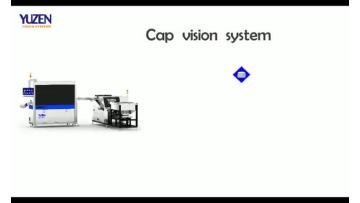 Cap vison system 