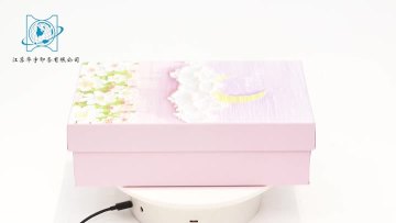 Boxes and Packaging