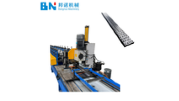 High Configuration Customizable Cold Forming Bracket Making Machine1