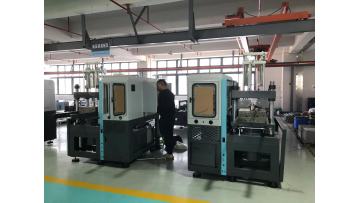 hydraulic machine and LSR injection molding machine testing