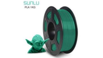 SUNLU Multicolor 3D Printer Filament PLA 1.75mm 3D Printing PLA 1KG 3D Print Filaments1