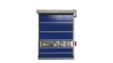 remote control security pvc high speed rolling door high speed doors cut machine high speed door1