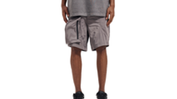 Men High Quality Utility Men's Cargo Shorts 5 Pocket Straight Fit Street Wear Shorts1