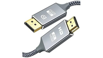 HDMI Cord Aluminum
