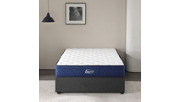 Best-selling Bedroom 5 Zone Pocket Spring Mattress 10 Inch Foam Queen king Size Orthopedic Bedroom Furniture1
