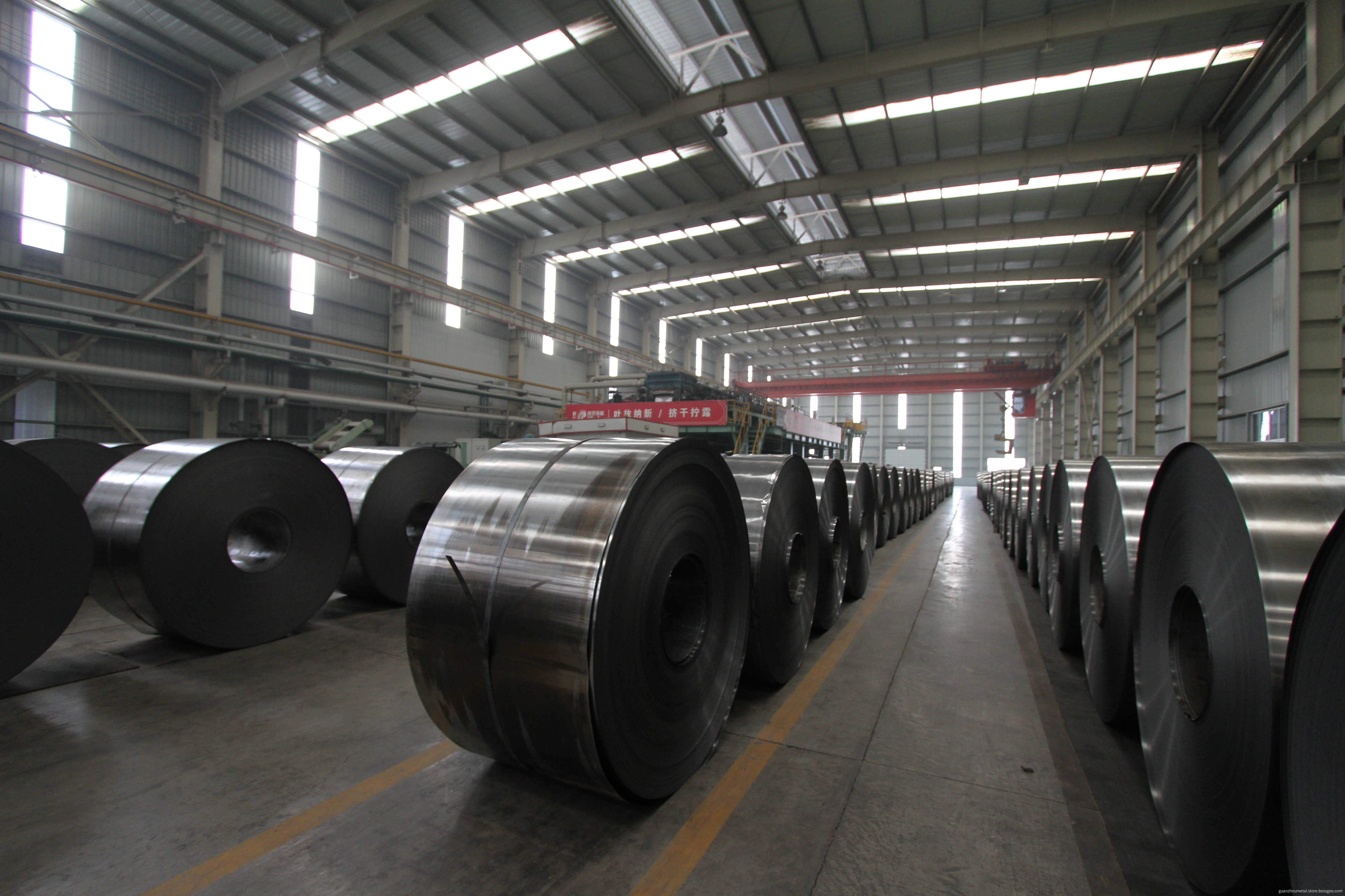 Automotive structural steel