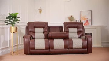 Electric Synthetic Leather