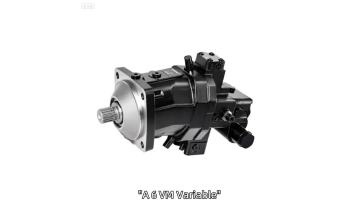 A6VM Variable Displacement Axial Piston Motors