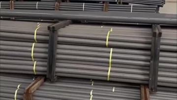 PVC chemical pipes