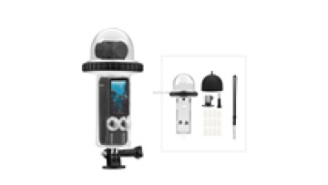 BRDRC 40M Waterproof Case for DJI Osmo Pocket 3 - Protective Housing for Underwater Photography1