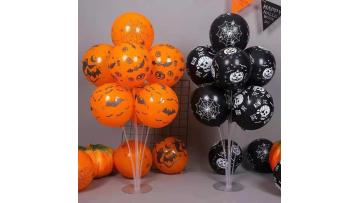 Halloween Carnival Party Decoration Latex Balls