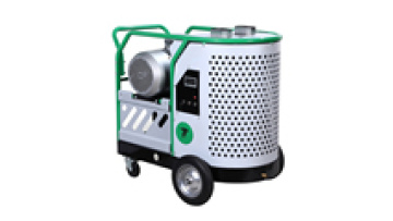 Commercial Electric High-Pressure Washer 3600 Psi - DANAU DHCF-25/21HT-11T4 Hot Water Pressure Washer1