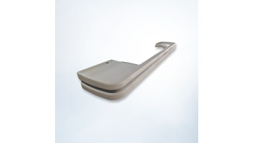 vacuum formed side plate of CT bed frame