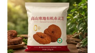 Organic Ganoderma Lucidum Products