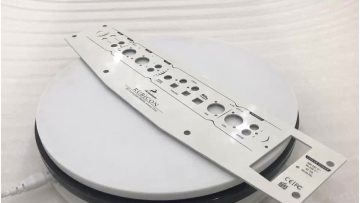 OEM High Precision Custom Machining Anodizing Turning Metal Panel Aluminum CNC Parts1