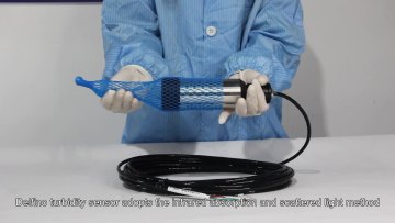 New Arrival 0~1000NTU Online Turbidity Sensor for Wastewater Treatment1