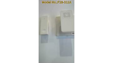 F28-311A.kinetic wireless doorbell