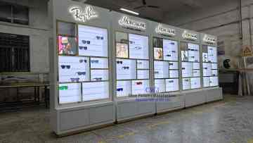 Sunglasses Showcases