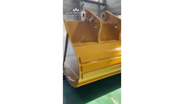Origin Machinery Excavator Rock Bucket
