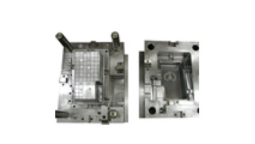 Gas-Assisted Injection Mold, Injection Mold production1