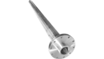 Bimetallic Screw Barrel for Extruder Machine1